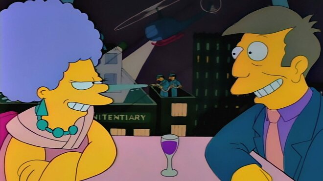 Die Simpsons 02x14 - Der Heiratskandidat