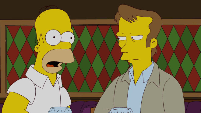 Die Simpsons 23x01 - Homer Impossible