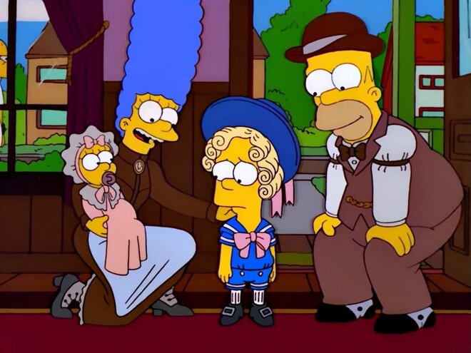 Die Simpsons 14x05 - Der Videobeichtstuhl
