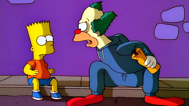Die Simpsons 07x15 - Bart ist an allem schuld