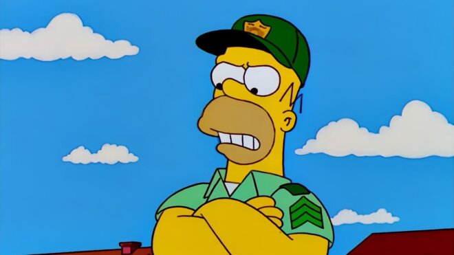 Die Simpsons 13x22 - Sicherheitsdienst „SpringShield“
