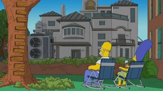 Die Simpsons 35x03 - Episode 3