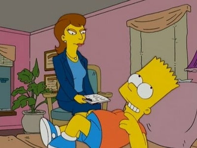 Die Simpsons 18x14 - Selig sind die Dummen