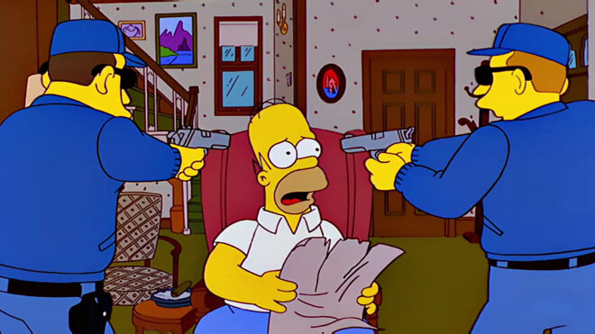Die Simpsons 10x16 - Es tut uns leid, Lisa