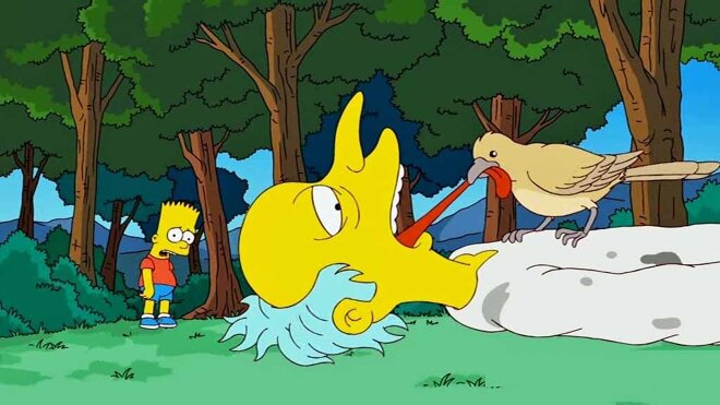 Die Simpsons 22x06 - Das Wunder von Burns