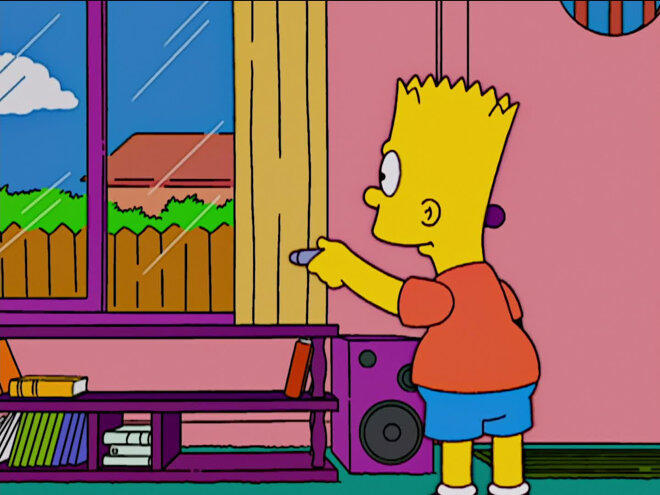 Die Simpsons 14x08 - Der Vater, der zu wenig wusste