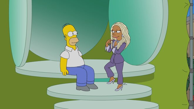 Die Simpsons 34x18 - Fan-ilien-Fehde