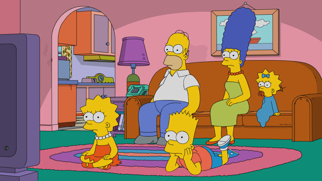 Die Simpsons 29x11 - Arche Monty