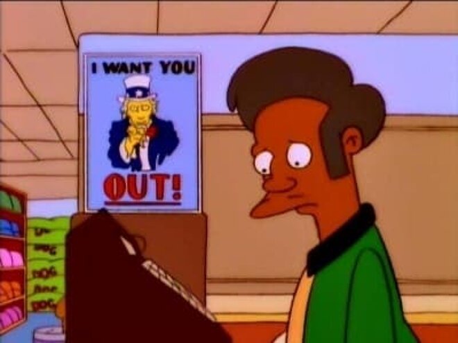 Die Simpsons 07x23 - Volksabstimmung in Springfield