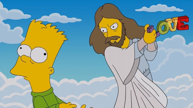 Die Simpsons 30x01 - Bart ist nicht tot