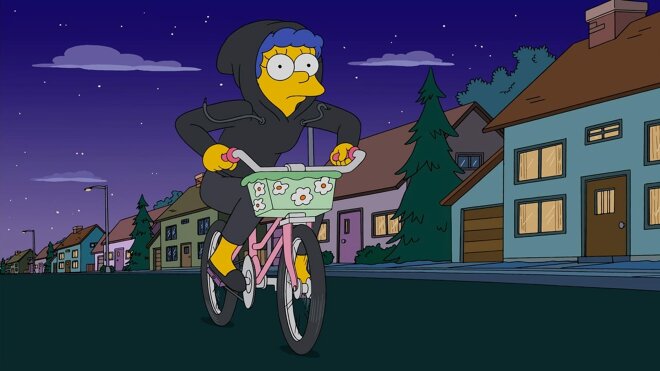 Die Simpsons 26x18 - Marge will's wissen