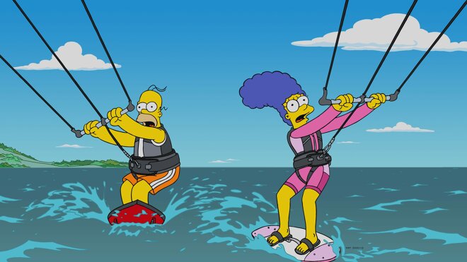 Die Simpsons 30x16 - Mission Simpossible