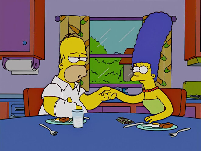 Die Simpsons 17x01 - Es lebe die Seekuh!