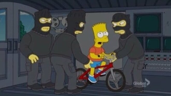 Die Simpsons 22x12 - Wenn der Homer mit dem Sohne