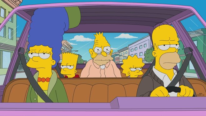 Die Simpsons 29x05 - Grampa ist ganz Ohr