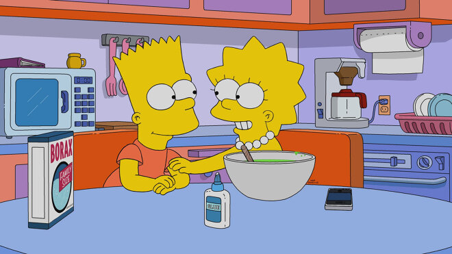 Die Simpsons 34x18 - Fan-ilien-Fehde