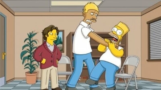 Die Simpsons 22x17 - Denn sie wissen nicht, wen sie würgen