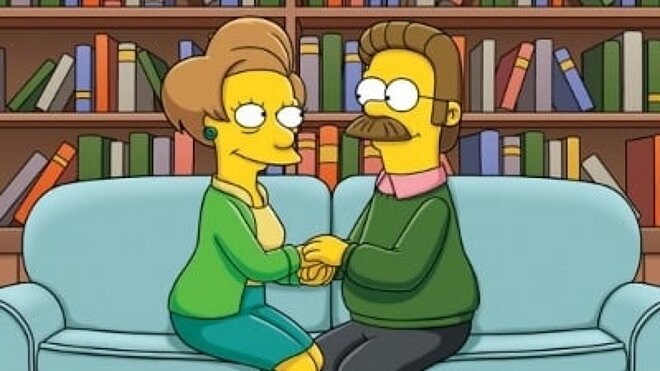 Die Simpsons 22x22 - Nedna