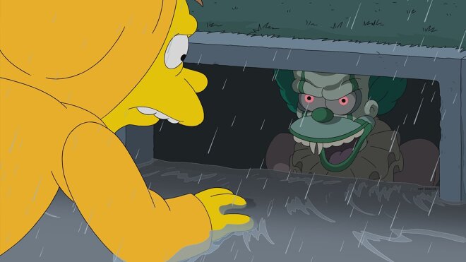 Die Simpsons 34x05 - Nicht Es