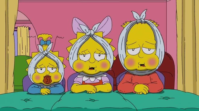 Die Simpsons 25x02 - Freaks in der Manege