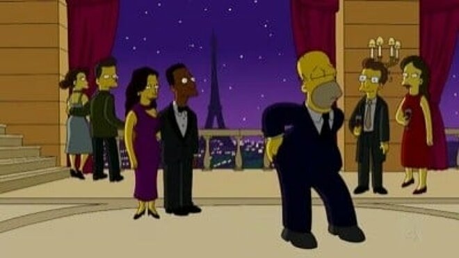 Die Simpsons 21x05 - Der Teufel trägt Nada