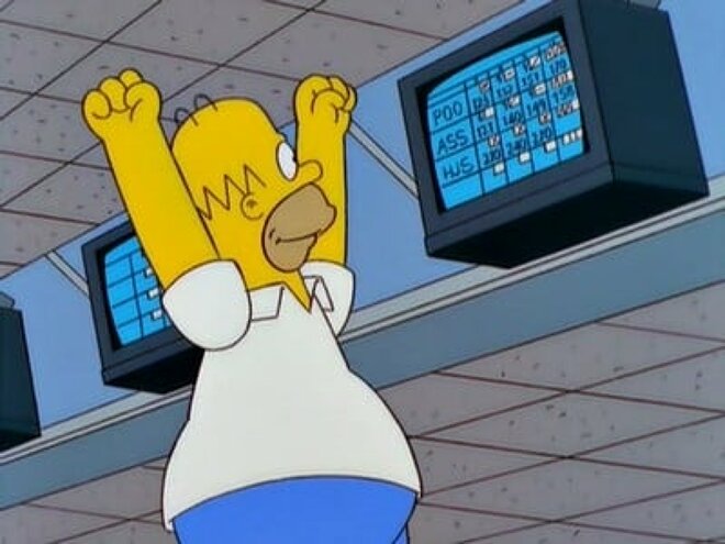 Die Simpsons 11x06 - Die Kurzzeit-Berühmtheit