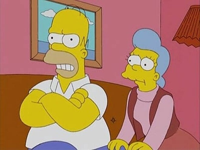 Die Simpsons 19x19 - Lebwohl, Mona