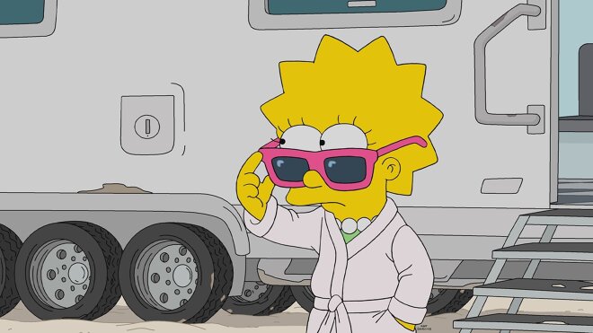 Die Simpsons 34x12 - Mein Leben als Vlog