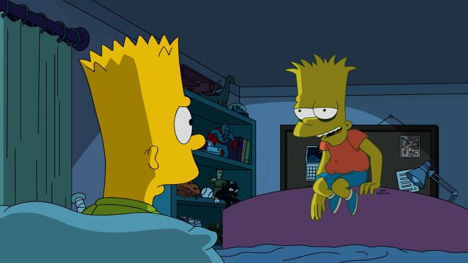 Die Simpsons 28x15 - Homersche Eröffnung