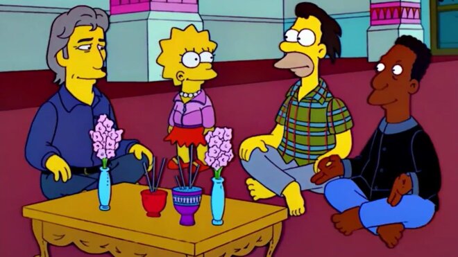 Die Simpsons 13x06 - Allein ihr fehlt der Glaube