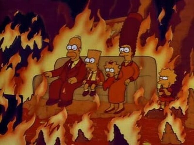 Die Simpsons 02x13 - Das achte Gebot