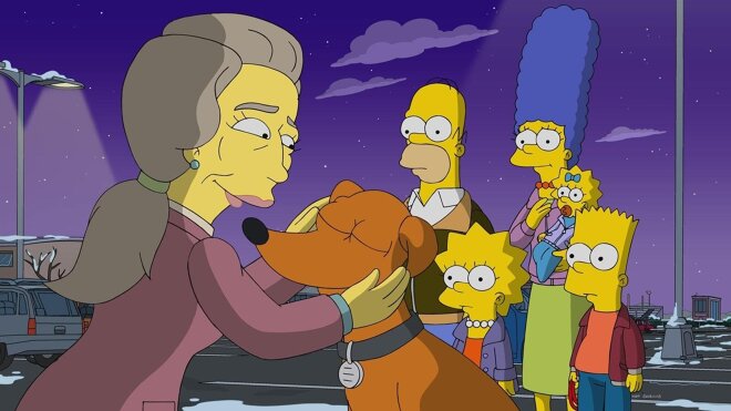 Die Simpsons 31x22 - Der Lauf des Hundes
