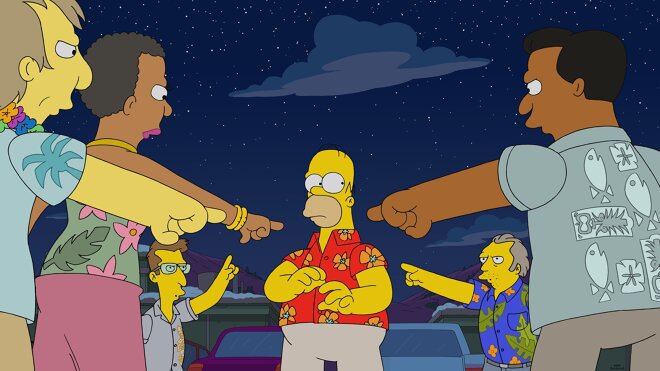 Die Simpsons 35x07 - Episode 7