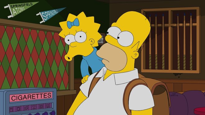Die Simpsons 29x03 - Talent mit Pfiff