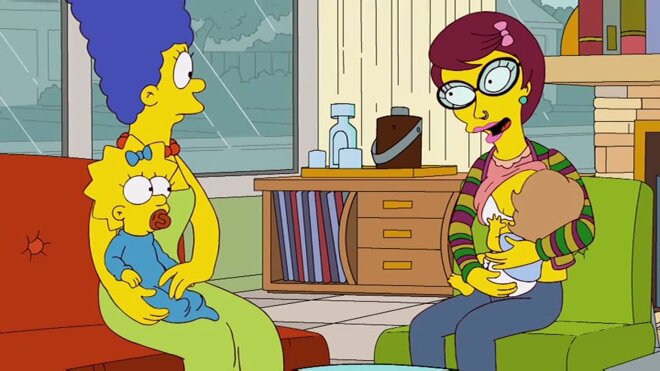 Die Simpsons 24x07 - Coole Aussichten