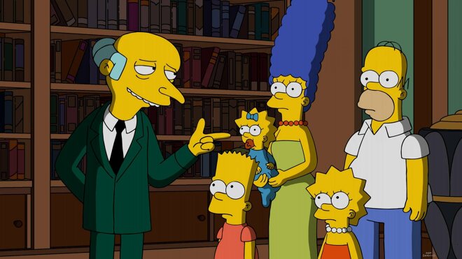 Die Simpsons 28x01 - Springfield aus der Asche