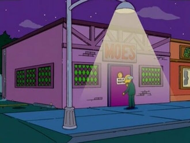 Die Simpsons 17x13 - Die scheinbar unendliche Geschichte