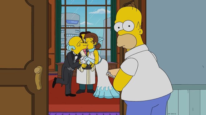 Die Simpsons 35x04 - Episode 4