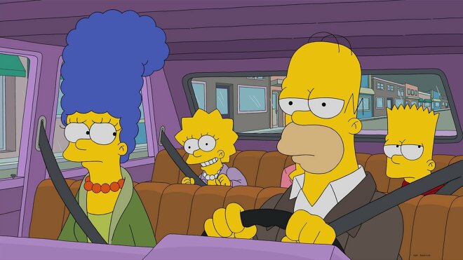 Die Simpsons 29x10 - Ha-Ha Land
