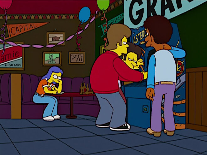 Die Simpsons 14x17 - Homer auf Irrwegen