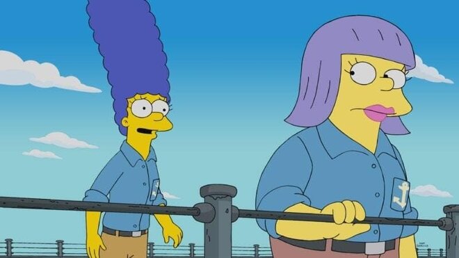 Die Simpsons 32x17 - Die weiblichen Verdächtigen