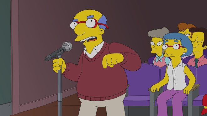 Die Simpsons 34x16 - Episode 16
