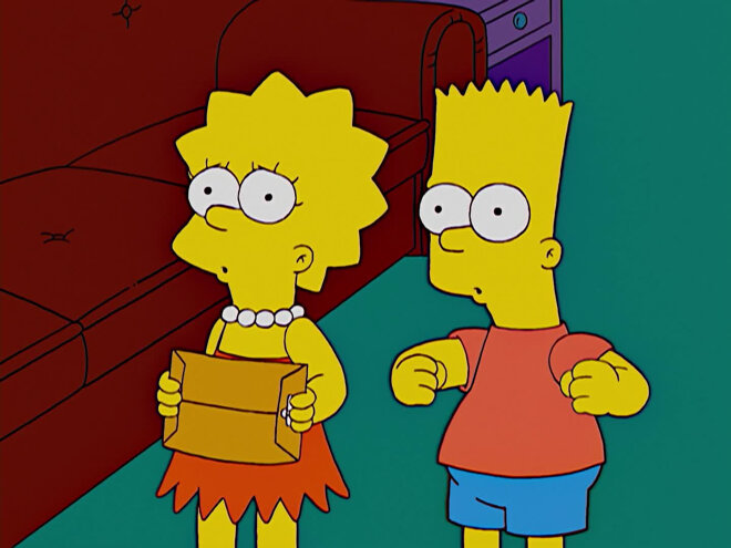 Die Simpsons 15x15 - Marge im Suff