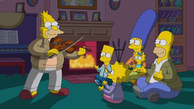 Die Simpsons 35x07 - Episode 7