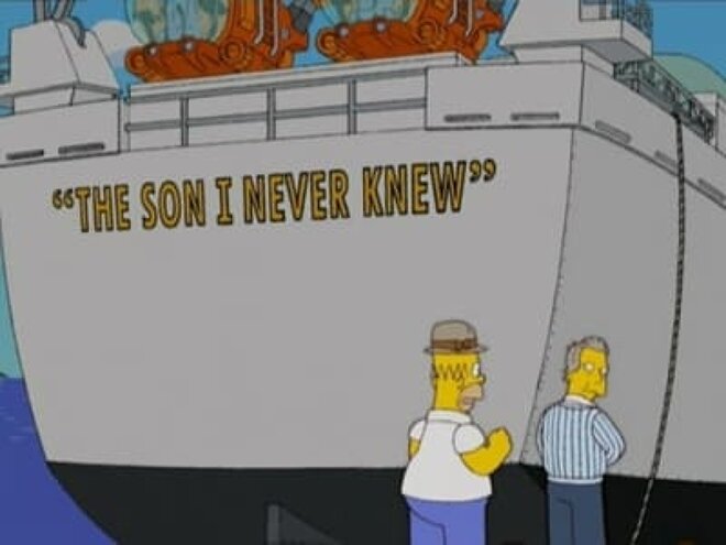 Die Simpsons 17x10 - Wer ist Homers Vater?