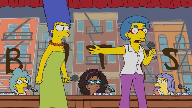 Die Simpsons 35x13 - Episode 13