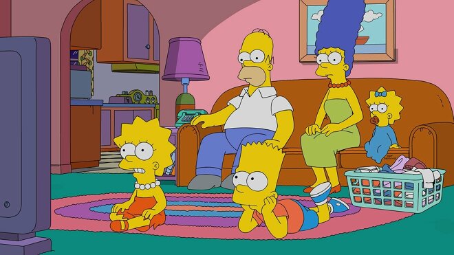 Die Simpsons 31x17 - Highway to Well