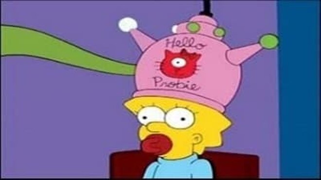 Die Simpsons 13x17 - Forrest Plump und die Clip Show