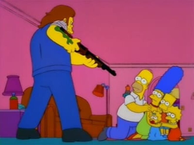 Die Simpsons 09x11 - Und nun alle singen und tanzen
