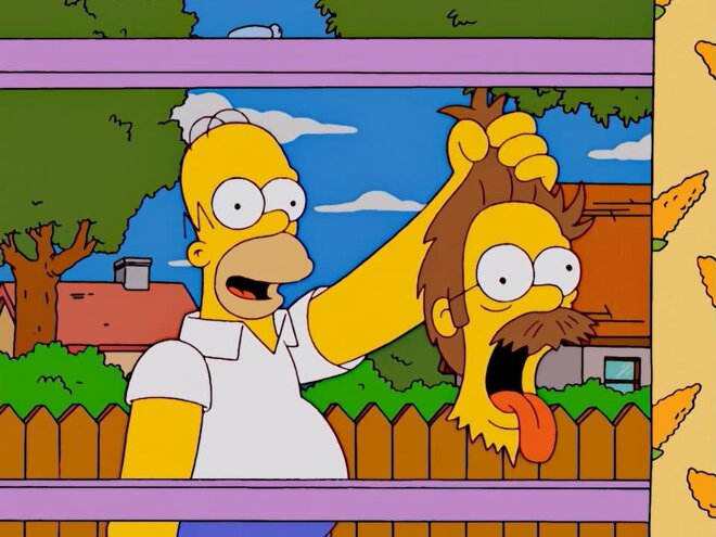 Die Simpsons 14x01 - Schickt die Klone rein